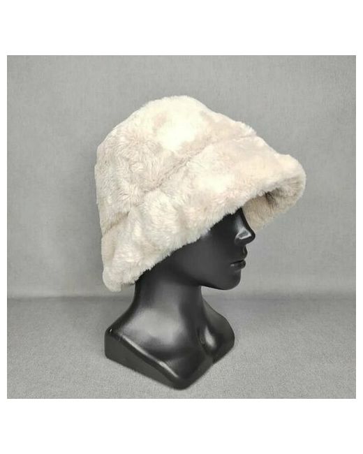 А№1 Шляпа демисезон/зима размер 54-60 бежевый
