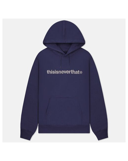 thisisneverthat Толстовка t-logo hoodie размер