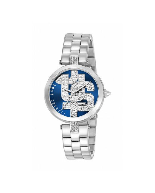 Just Cavalli Наручные часы Часы JC1L241M0045 синий серебряный