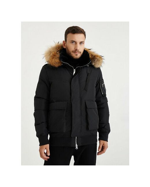 Scanndi Finland куртка зимняя размер 54