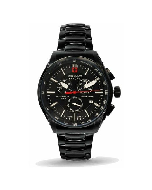 Swiss Military Hanowa Наручные часы наручные BALLISTA CHRONO 06-5243.13.007