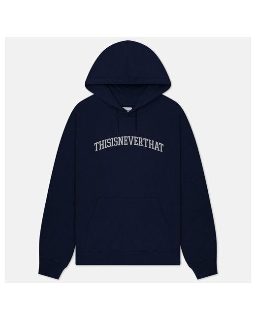 thisisneverthat Толстовка arch-logo hoodie размер