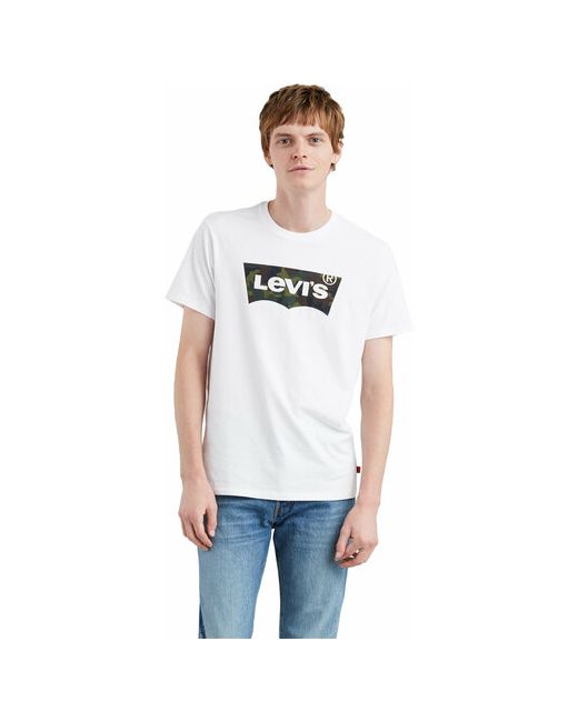 Levi's® Футболка хлопок размер