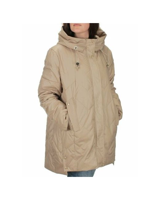 Не определен куртка демисезонная средней длины силуэт свободный карманы ветрозащитная капюшон влагоотводящая внутренний карман размер 3XL