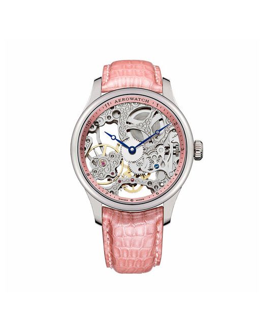 Aerowatch Наручные часы Часы наручные Renaissance 57981 AA14 серебряный