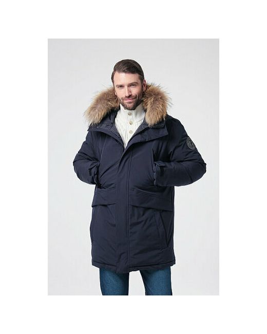 Scanndi Finland куртка зимняя размер 58