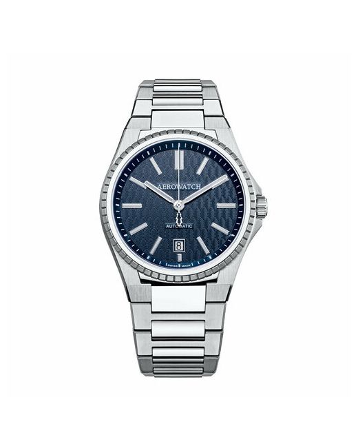 Aerowatch Наручные часы 60998 AA01 M серебряный
