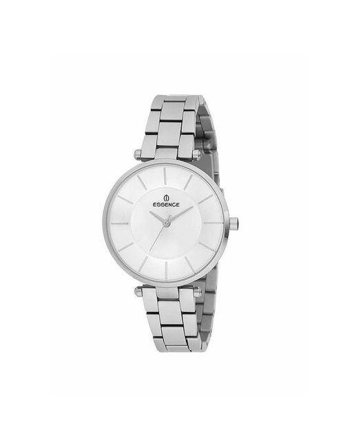 Essence Наручные часы Часы наручные ES6418FE.330 Гарантия 1 год белый серебряный