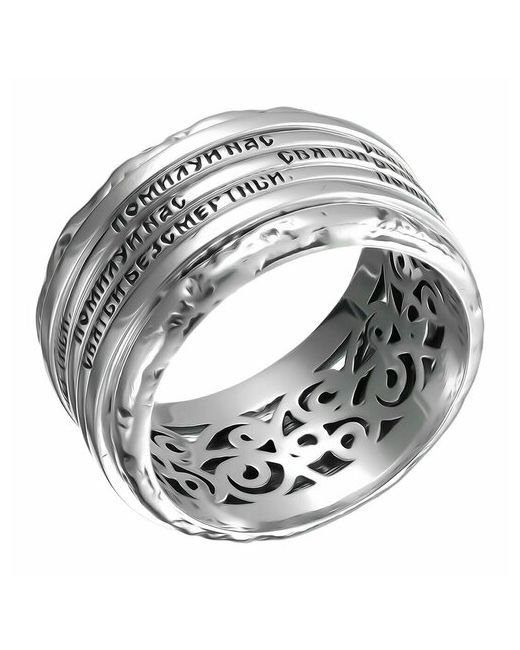 Ювелирочка Перстень 1054185185 серебро 925 проба оксидирование серебряный