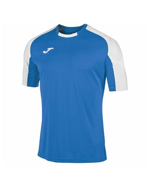Joma Футбольная футболка силуэт прямой размер 48 синий