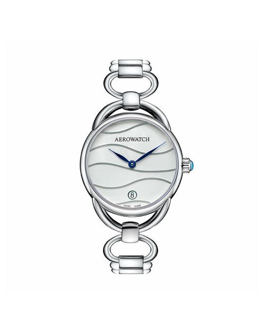 Aerowatch Наручные часы Часы наручные Sensual 07977 AA03 M серебряный
