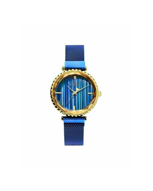 F.Gattien Наручные часы Часы наручные HH003-106син Гарантия 1 год синий