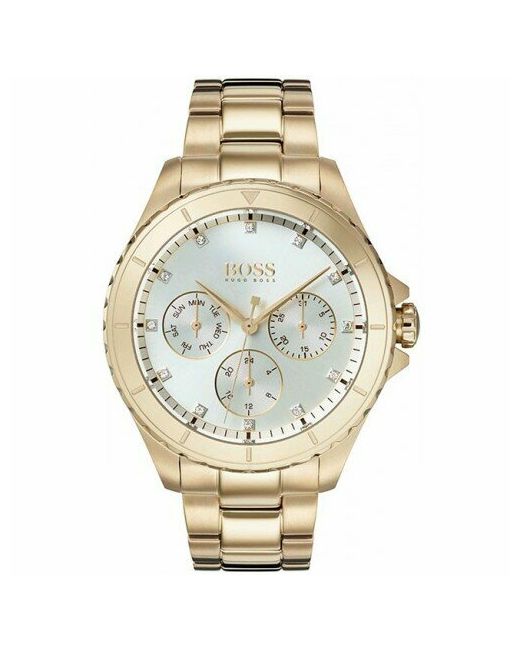 Boss Наручные часы Hugo HB1502445 серебряный