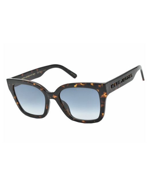 Marc Jacobs Солнцезащитные очки кошачий глаз с защитой от УФ градиентные для голубой