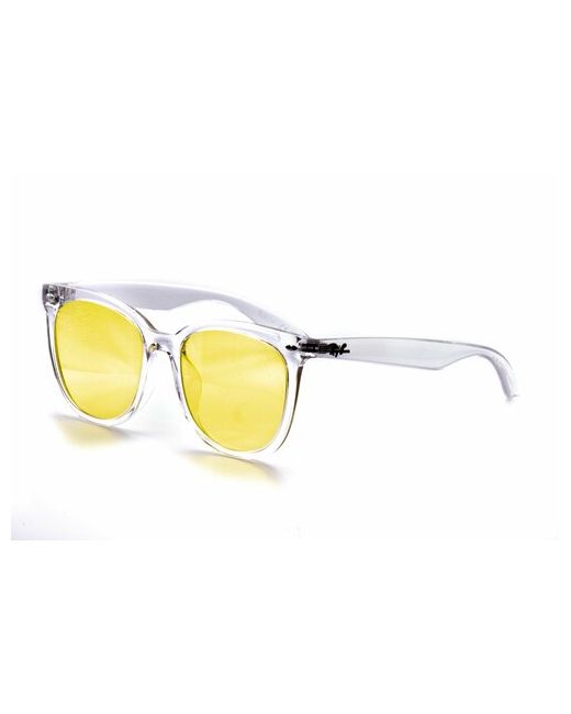 Ray-Ban Солнцезащитные очки квадратные с защитой от УФ