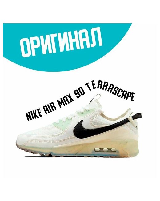 Nike Кроссовки Air Max 90 DH2973100 размер 42 EU мультиколор