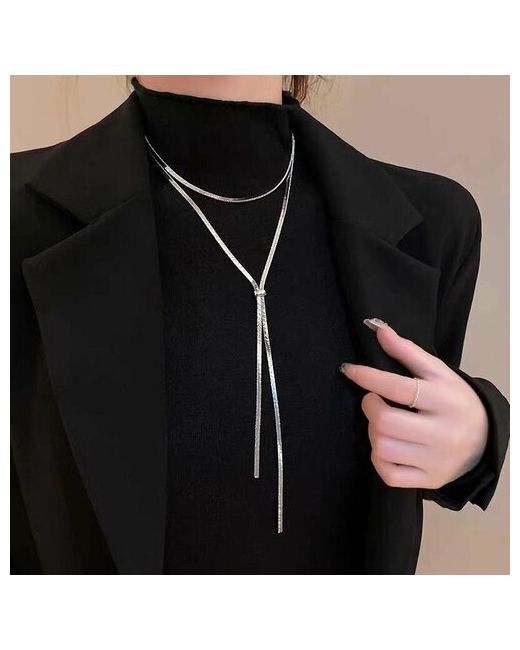 Drakon Irg Колье галстук бижутерия чокер ожерелье/украшение