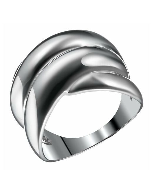 Ювелирочка Перстень 1038802175 серебро 925 проба родирование серебряный