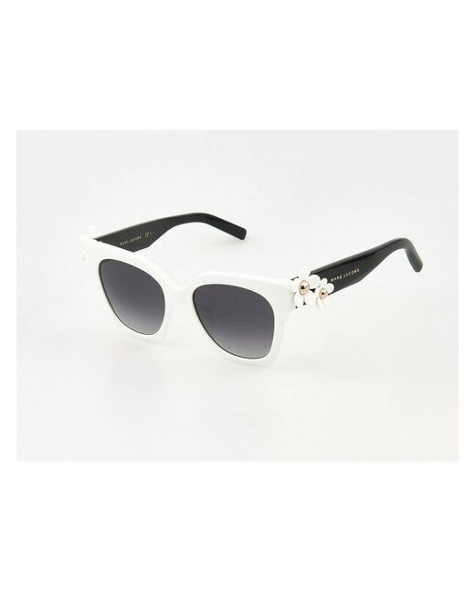 Marc Jacobs Солнцезащитные очки квадратные градиентные для