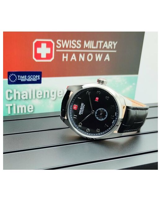 Swiss Military Hanowa Наручные часы Часы наручные Lynx SMWGB0000703. Кварцевые для производства Швейцарии.
