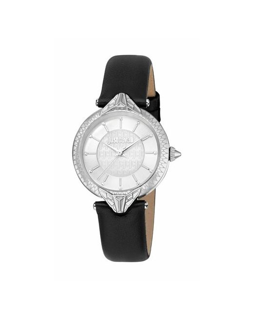 Just Cavalli Наручные часы Часы наручные JC1L237L0015 Кварцевые 32 мм черный серебряный