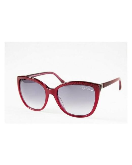 Roberto Cavalli Солнцезащитные очки кошачий глаз градиентные для