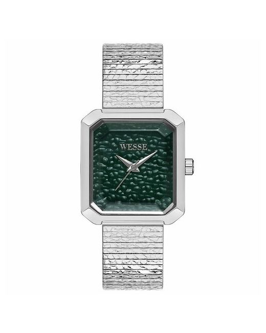 Wesse Наручные часы Часы наручные WWL111401 Кварцевые 30 мм серебряный