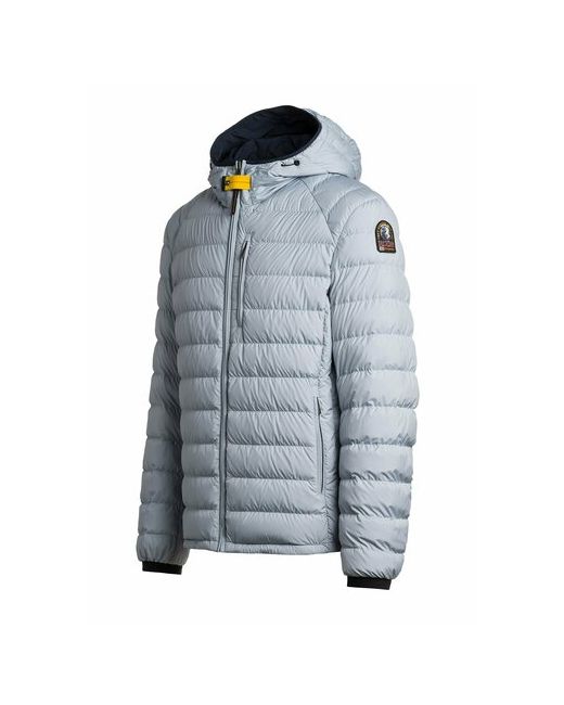 Parajumpers куртка демисезон/зима силуэт прямой капюшон карманы размер