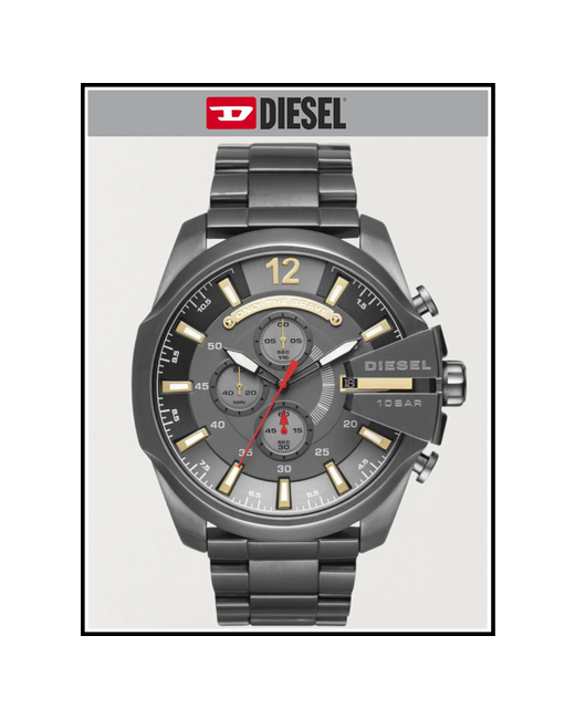 Diesel Наручные часы наручные оригинальные кварцевые