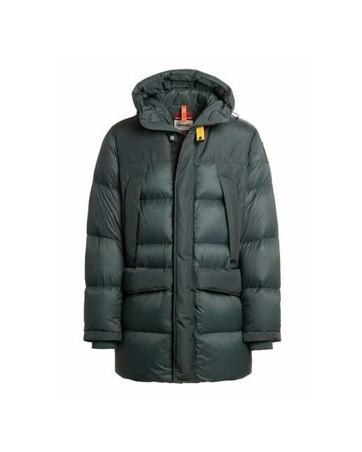 Parajumpers куртка демисезон/зима силуэт прямой карманы капюшон размер