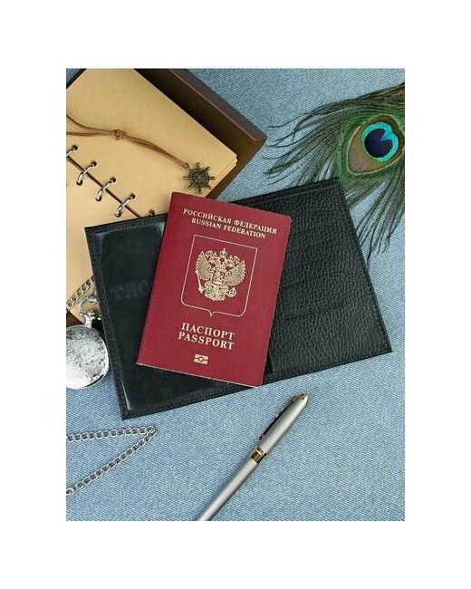 Barez Обложка для паспорта
