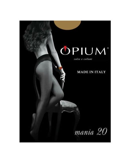 Opium Колготки Mania 20 den матовые размер