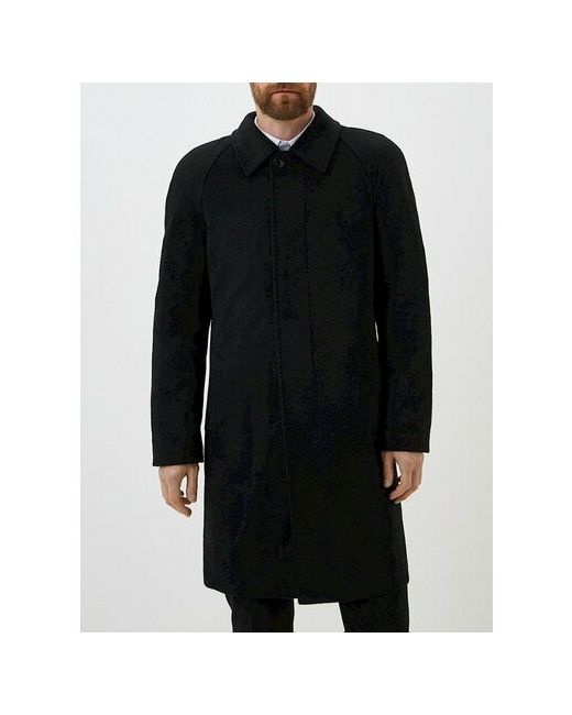 Berkytt Пальто-реглан демисезон/зима шерсть силуэт полуприлегающий удлиненное карманы размер 50/176
