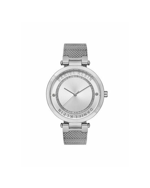 Daniel klein Наручные часы Часы наручные DK13049-1 Гарантия 1 год серебряный серый