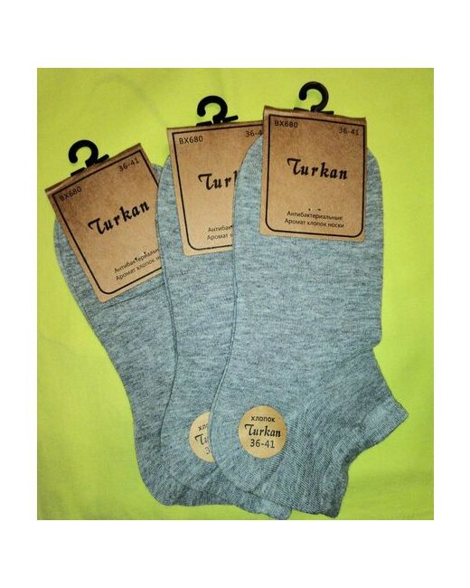 Turkan носки антибактериальные свойства размер