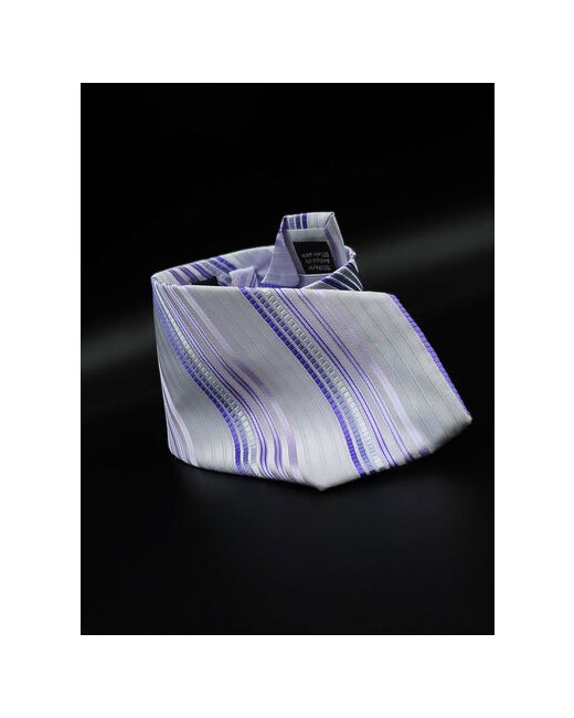 RED Velvetta Галстук галстук классический в коробке для фиолетовый серебряный