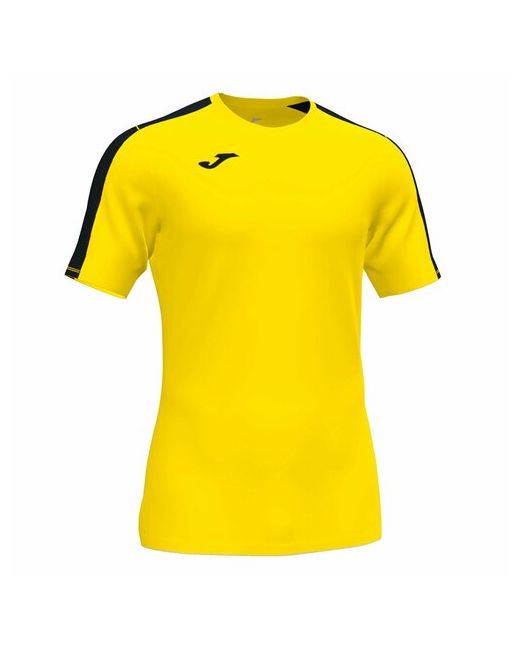 Joma Футбольная футболка силуэт прямой размер 05 желтый