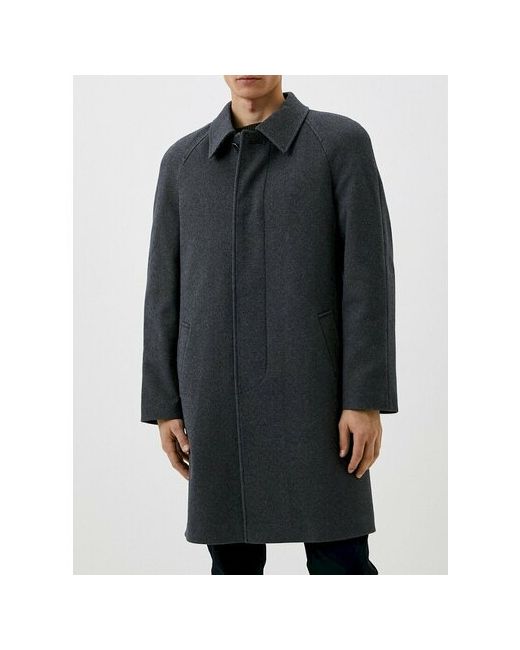 Berkytt Пальто-реглан демисезон/зима силуэт полуприлегающий удлиненное карманы размер 52/182