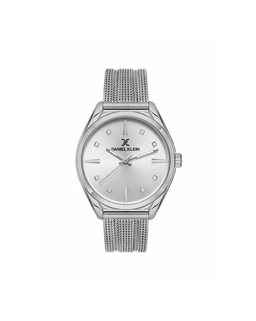 Daniel klein Наручные часы Часы наручные DK13503-1 Гарантия 2 года серебряный