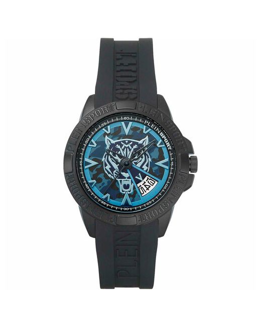 Plein Sport Наручные часы Часы PSFBA0523 синий черный