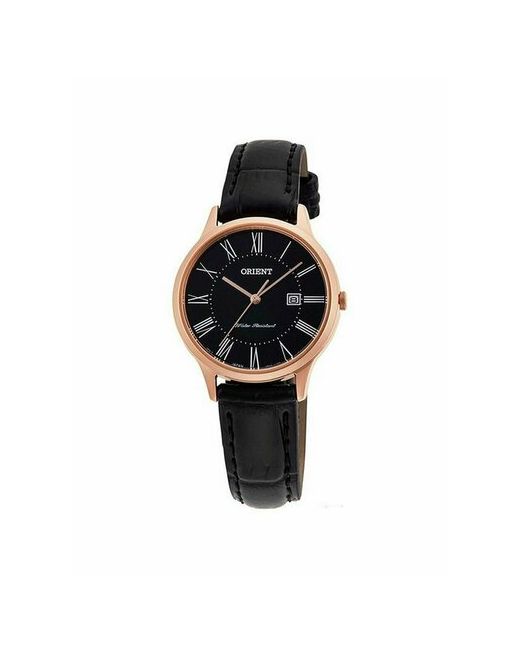 Orient Наручные часы Часы наручные RF-QA0007B10B Гарантия 2 года черный