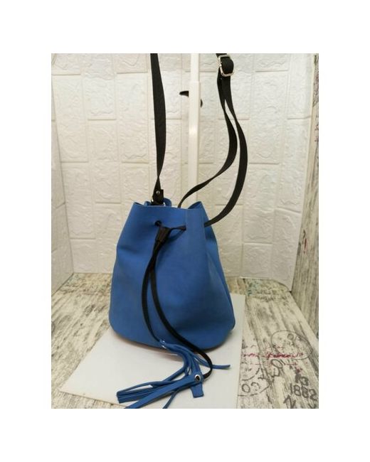 Elena leather bag Сумка торба повседневная регулируемый ремень