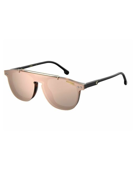 Carrera Солнцезащитные очки прямоугольные оправа пластик
