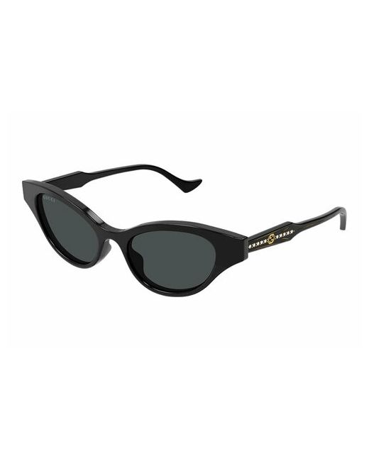 Gucci Солнцезащитные очки кошачий глаз оправа для
