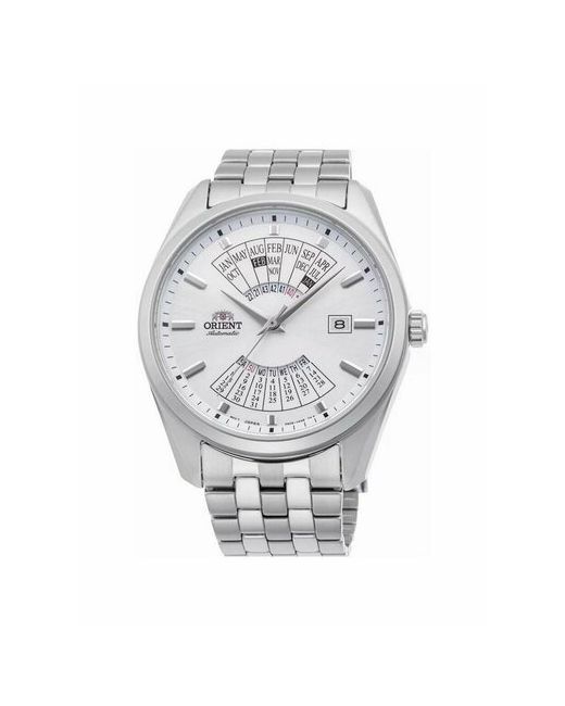 Orient Наручные часы Часы наручные Automatic RA-BA0004S10B Гарантия 2 года серый серебряный
