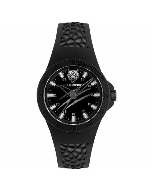 Plein Sport Наручные часы Часы PSBBA0423 черный серебряный