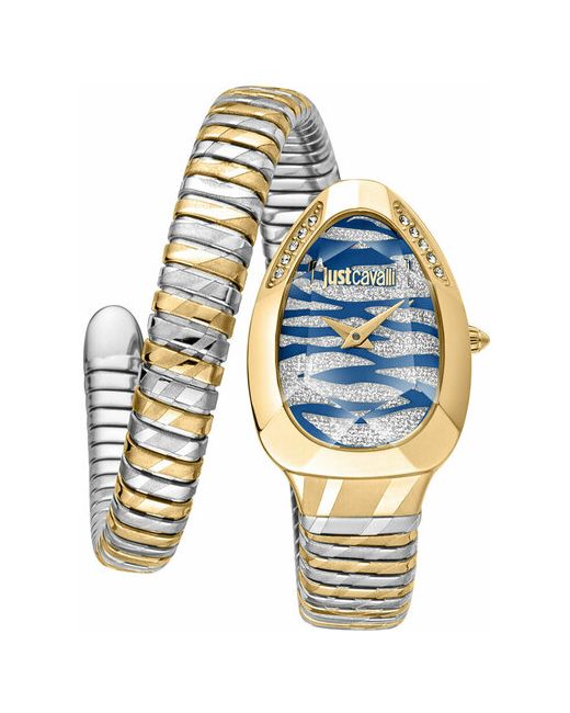 Just Cavalli Наручные часы Часы JC1L225M0085 серебряный
