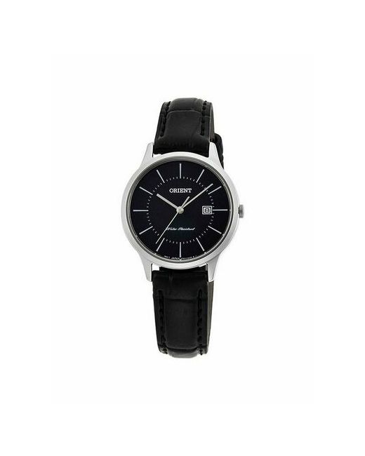 Orient Наручные часы Часы наручные RF-QA0004B10B Гарантия 2 года серебряный черный