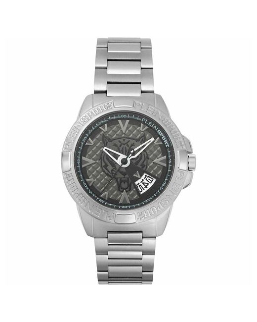 Plein Sport Наручные часы Часы PSFBA0923 черный серебряный