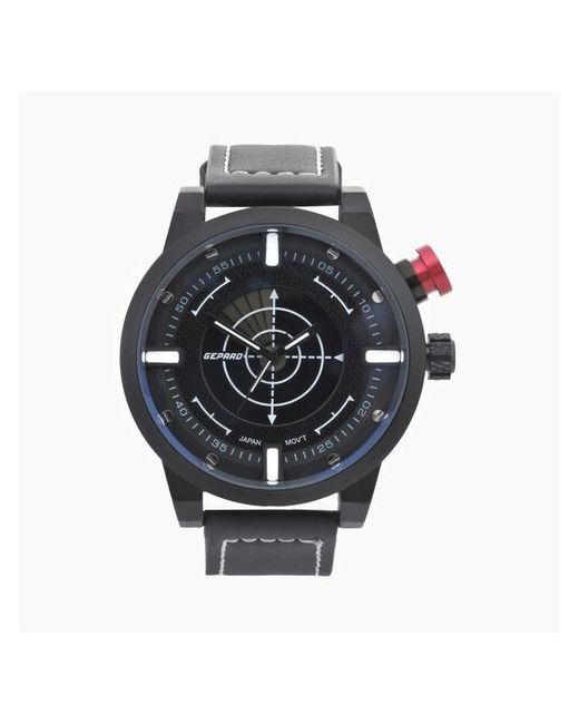 Top Market Наручные часы Часы наручные Gepard кварцевые модель 1225A11L1 мультиколор